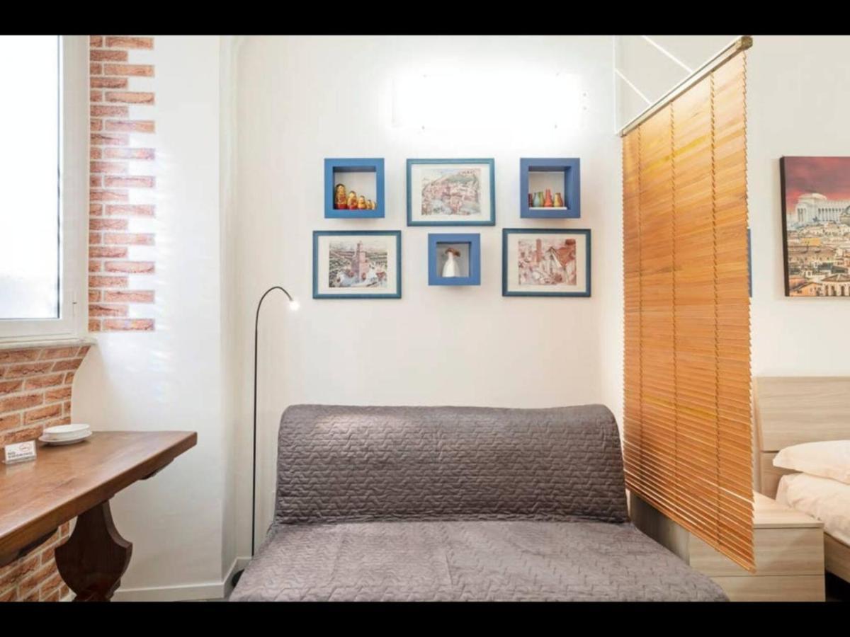 Familybed Roma Monteverde-Vaticano Room photo
