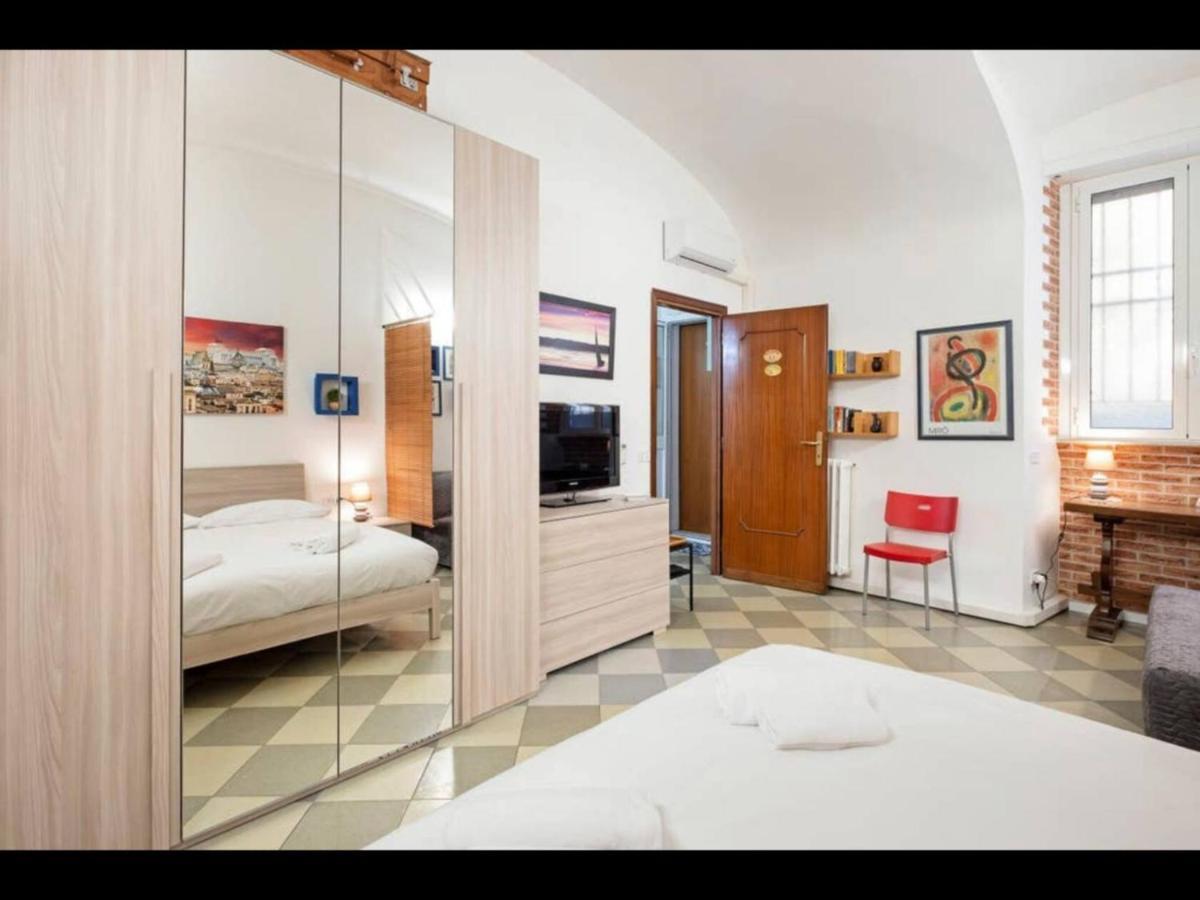 Familybed Roma Monteverde-Vaticano Room photo